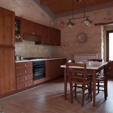 La Casa Di Zio Donato Villa Roccamorice Eksteriør billede