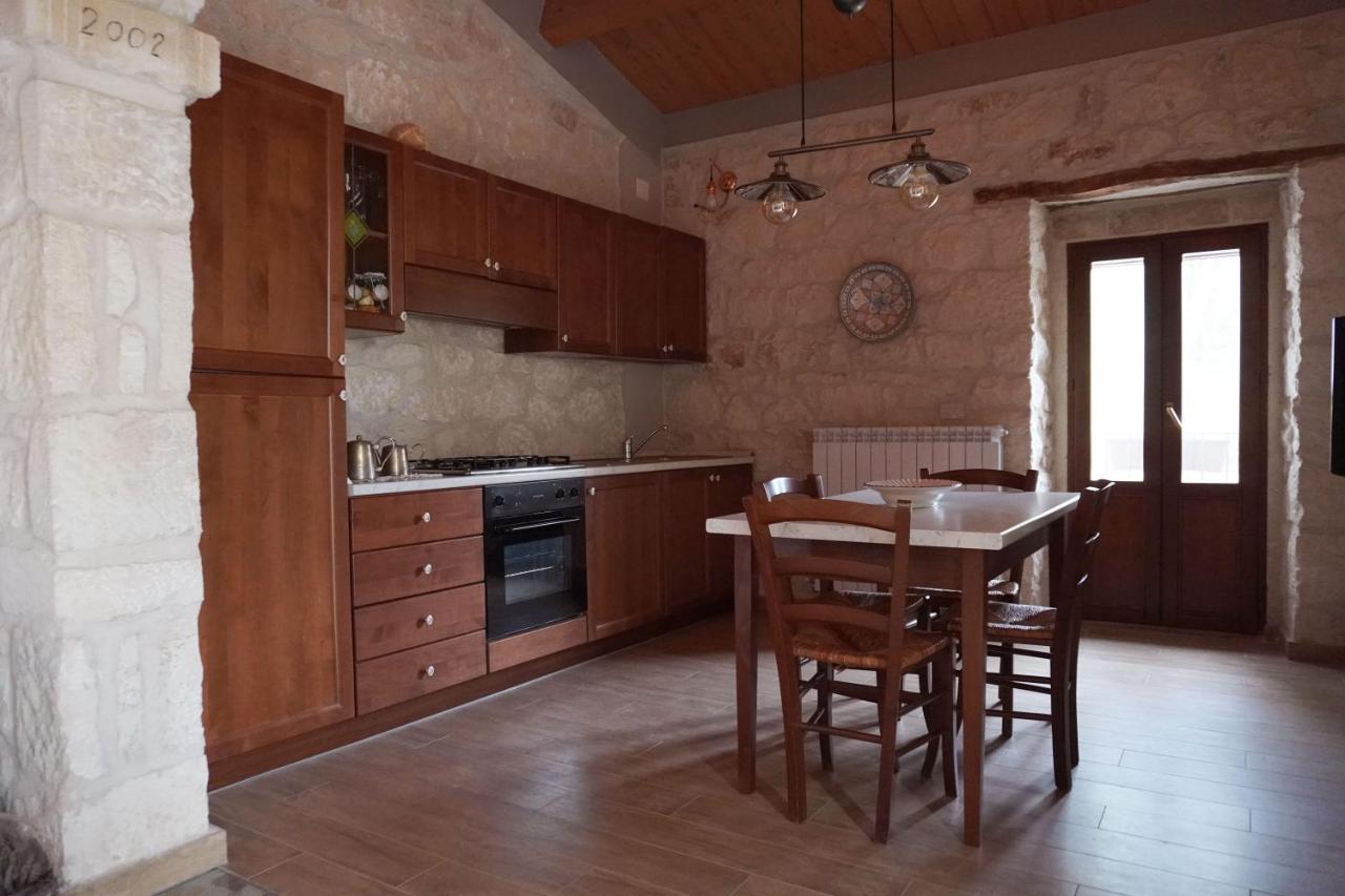La Casa Di Zio Donato Villa Roccamorice Eksteriør billede