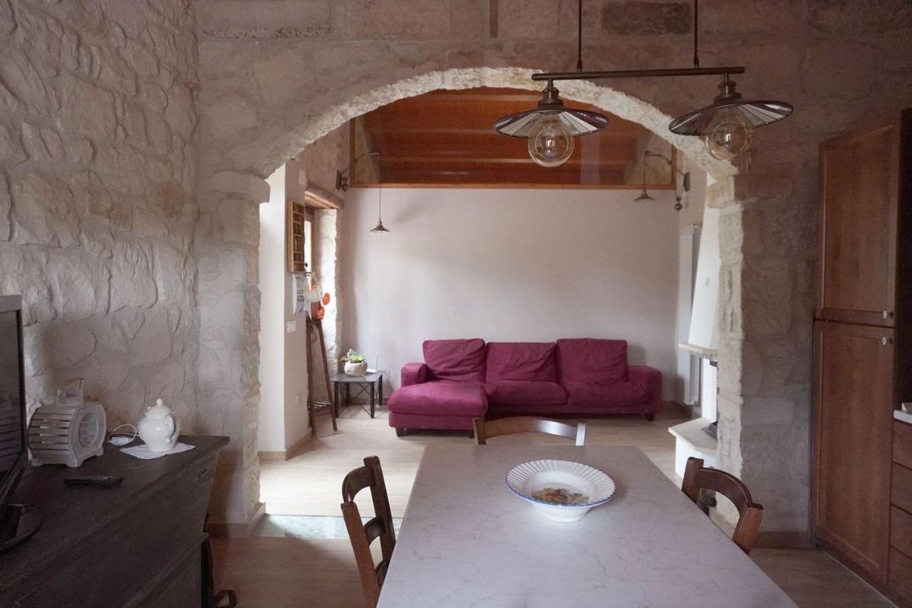 La Casa Di Zio Donato Villa Roccamorice Eksteriør billede