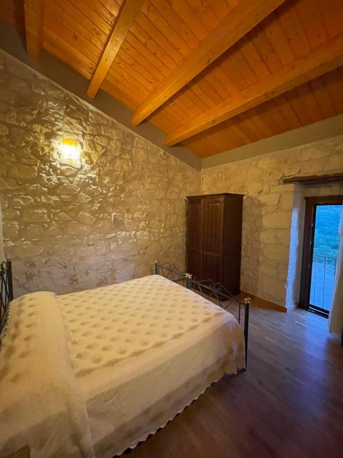 La Casa Di Zio Donato Villa Roccamorice Eksteriør billede